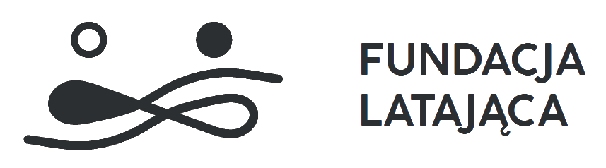 Logo Fundacja Latająca